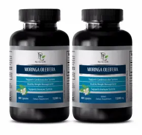 Pl Nutrition 747989454225 Organic Moringa Leaf Oleifera Extract Healthy Skin 2b