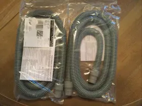 Plastiflex 404013001576 Two 6-foot Universal Cpap Tubing For All Major And Bipap Machines