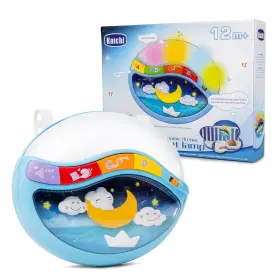 P-bc115-b Play Baby Toys Magic Sleep Through The Night Soother Crib Clip In Lamp With