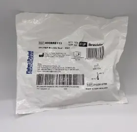 Brevida-400bre113 Pm Klpt-400bre113 Bravida Airflow Seal For F&p Xs-s New