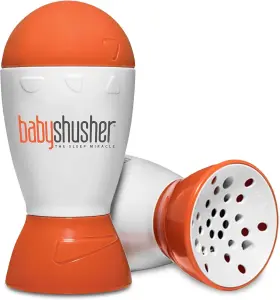 Pneo 313040164145 Baby Shusher Portable Sound Machine - Mom-like Shh Ft For Sleeping S
