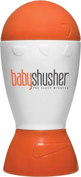 Pneo 313097727713 Baby Shusher - The Original Shhh Calming Sound Machine For Stops Fussy Cr