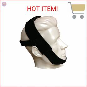 Pr 705353339165 Respironics Chin Strap - Premium
