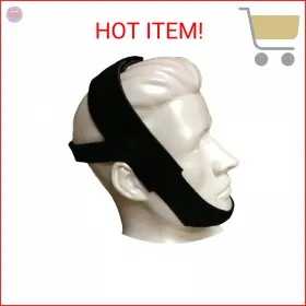 Pr 705353339165 Respironics Chin Strap - Premium