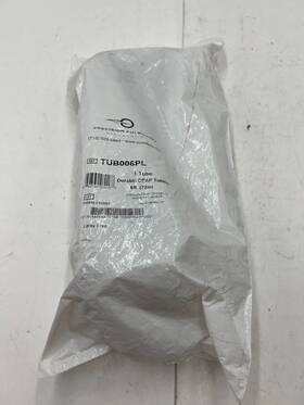 Precision Pulmonary Diagnostics Tub006pl Qty 5 Durable Cpap Tubing 6ft/72in