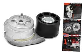 Premiumpartswhosale Apbt0253 Belt Tensioner Assembly Compatible With Cummins Ism Cm570/870 Cm875