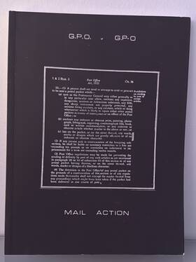 Primary Information 978-0-9851364-4-4 G.p.o. Vs G.p-o Book Genesis Breyer P-orridge Isbn Limited 1k Pressing