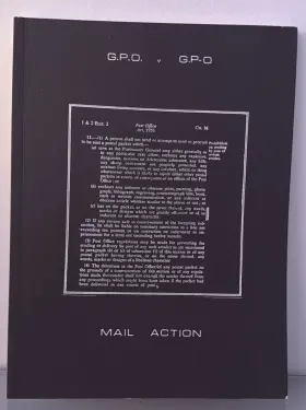 978-0-9851364-4-4 Primary Information G.p.o. Vs G.p-o Book Genesis Breyer P-orridge Isbn Limited 1k Pressing