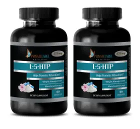 L-5-htp Private Label Griffonia Simplicifolia Seeds - 377mg Reduces Carbohydrate Cravings 2b