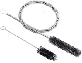 Proaller Brush0223 Cpap Tube Cleaning Brush 7ft Flexible Stainless Mask And Tube