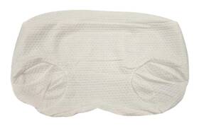 Profoam 20707 New Cpap Pillow Cover - White