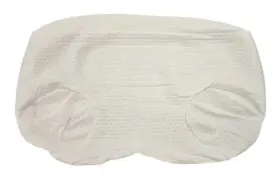20707 Profoam New Cpap Pillow Cover - White