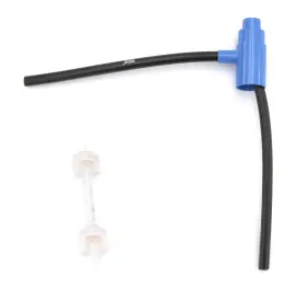 Profoam 677355500587 Cpap Sanitizer Adapter Kit With Heavy Duty Hose - 8mm Thick Connects Your