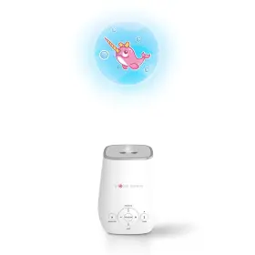 44476139253 Project Nursery Portable And Table Top Sleep Soother White Noise Sound Machi