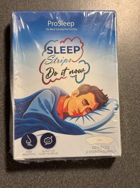 Prosleep 198715994131 Sleep Patches 2 Month Supply Natural Ingredients For Better