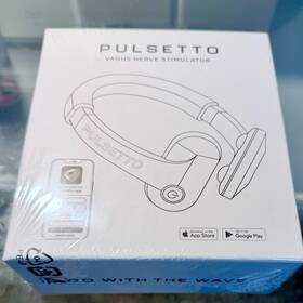 Pulsetto 2a5t3-bxn-pu-22v001 Brand New Sealed Dec 2025 Us Model Free Fedex Shipping