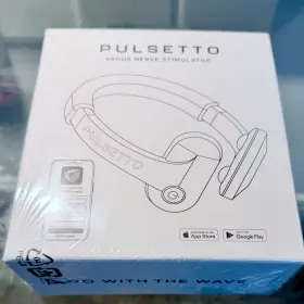 2a5t3-bxn-pu-22v001 Pulsetto Brand New Sealed Dec 2025 Us Model Free Fedex Shipping