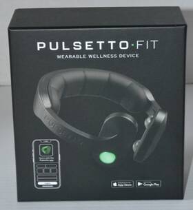 Pulsetto 777000031865 New Pulsetto-fit Vagus Nerve Stimulator Device Plst-fit