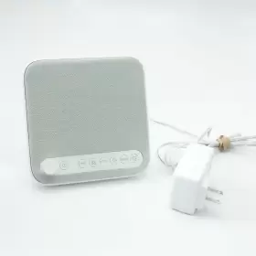 Pure 853975005477 Enrichment Wave White Noise Sleep Therapy Sound Machine Looping Timer
