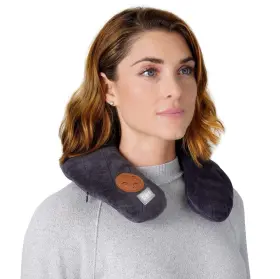 Pure Enrichment 817387022446 Wave Sound Therapy Neck Wrap - Rechargeable Bluetooth Speaker