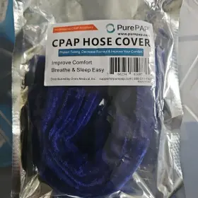 Pure Pap 766234681087 Cpap Hose Cover By