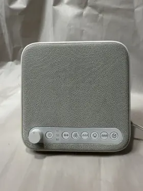 Whdoe-05022 Pure Enrichment Wave Premium Sleep Therapy Sound Machine White Noise