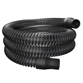 Purepap 766234810951 6ft Universal Cpap Tubing Hose Tube High Quality Black Lightweight Flexible