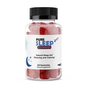 Purex Nutrition 363168308464 Pure Sleep Gummies