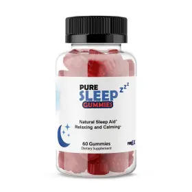 Purex Nutrition 363168308464 Pure Sleep Gummies