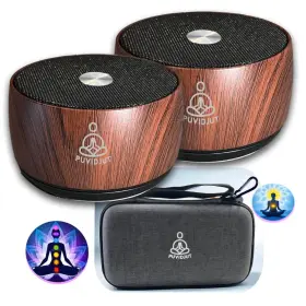 M3-plus Puvidjut Sound Frequency Machine Meditation Generator Instrument Tone Device Tools - Solf