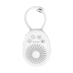 Pyrrhionia 731694468011 White Noise Machine Portable Small Sound With 20 Soothing Sounds 30