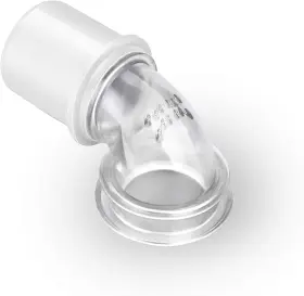 Qianli 445035473482 2021 Version Replacement Elbow/swivel For Dream Wear Nasal Mask Cpap Users