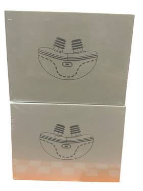 Qonooz Qc-002 Lot Of 2 Electronic Anti Snoring Device Model Sealed