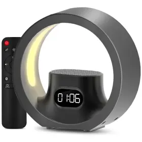 Kj-19 Qqv White Noise Sound Machine With 20 Soothing Sounds 11 Night Light 3 Timers Blu