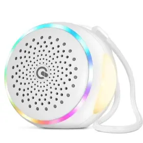 Moon-wnm01 Qqv White Noise Sound Machine Portable With 27 Soothing Sounds For