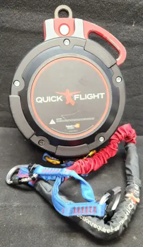 Quickflight 342540102422 Free Fall Device