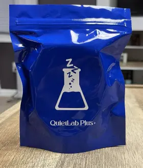 Quietlabplus-x1 Quietlab Plus Adjustable Anti-snoring Mouthpiece New