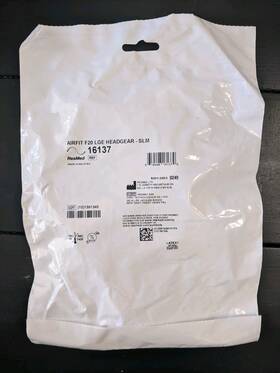R.med 16133 Headgear Airfit F20 Large Std - Slm 16137