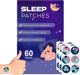 B0d7b9kgbz Raayam Sleep Patches 60 Pack Upgraded Deep For Adults All Natural