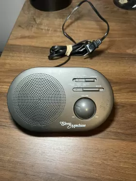 63-646 Radio Shack Sleep Machine Tested Works