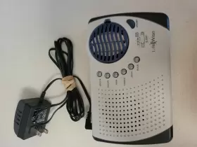 63-1521 Radio Shack Life Wise Radioshack Lifewise Aromatherapy Sleep Machine 6 Soothing Sounds