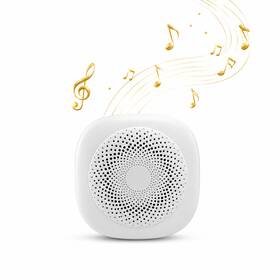 Radsen 717363639166 Baby White Noise Machine 16 Soothing Non-looping Sounds Sleep Sound
