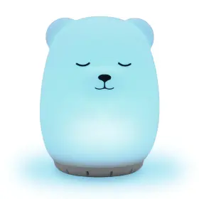 Js-l8 Rainlax Mindfulness Ftbreathing Bearft 478 Guided Visual Meditation Breathing Light 3