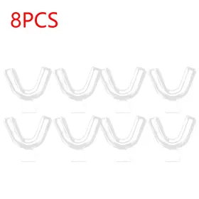 Rapidroo-shop 313103445426 2-20pcs Anti Snoring Bruxism Sleeping Mouth Guard Night Gum Shield T