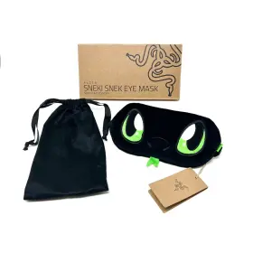 Rc81-03890100-r3m1 Razer Sneki Snek Eye Mask For Blindfold And Light Blocking