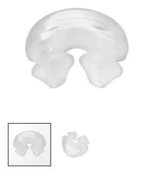 React Health 948538364215 Rio Ii Nasal Pillow Interface Replacement Size Small