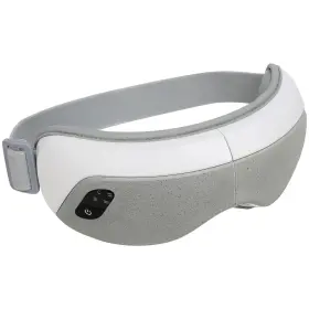 Real Relax 975233751187 Eye Massager With Heat - Rechargeable Mask For Dark Circles Dry And