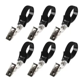 Reaqer 795853217193 Cpap Hose Holder Hanger For Sleeping Tangle Proof Tube Clips 6 Pcs