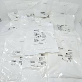 Redmed 16556 Read Lot Of 16 Resmed Um/umii Standard Nasal Cushion New And Sealed