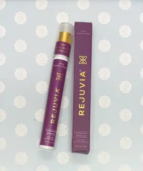 Rev010124 Rejuvia Midnight Bliss Oral Sleep Spray 14ml/0.47 Fl Oz Sealed New Exp 04/2027